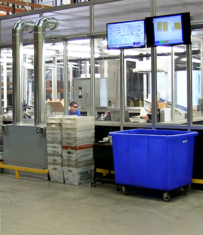 Negative Pressure Rooms